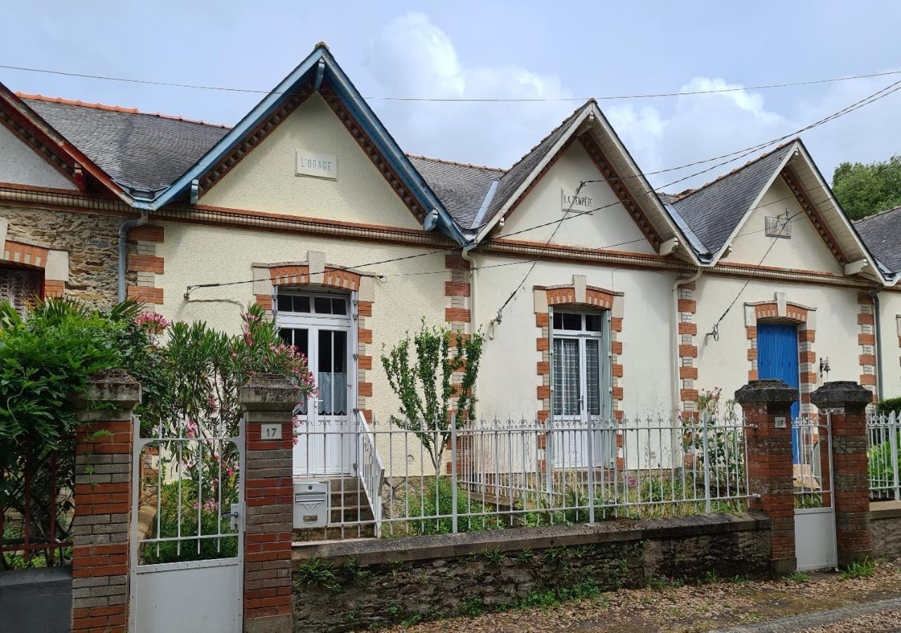 Cote Jade Villa Saint-Michel-Chef-Chef Bagian luar foto